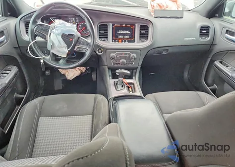 2023 Dodge Charger Sxt z USA, uszkodzony, nr VIN 2C3CDXBGXPH534265